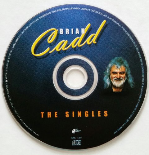 Brian Cadd - The Singles (1998)