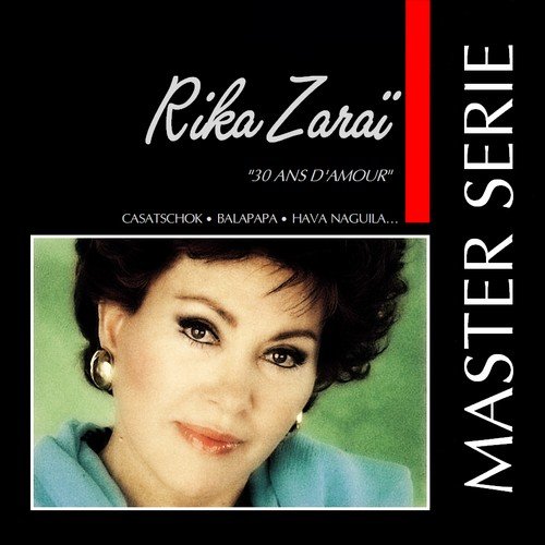 Rika Zarai - Master Série (1991)