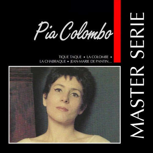 Pia Colombo - Master Série (1994) Lossless
