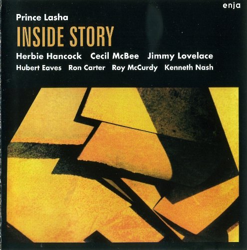 Prince Lasha - Inside Story + Search For Tommorow (1965-74)