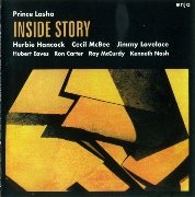 Prince Lasha - Inside Story + Search For Tommorow (1965-74)