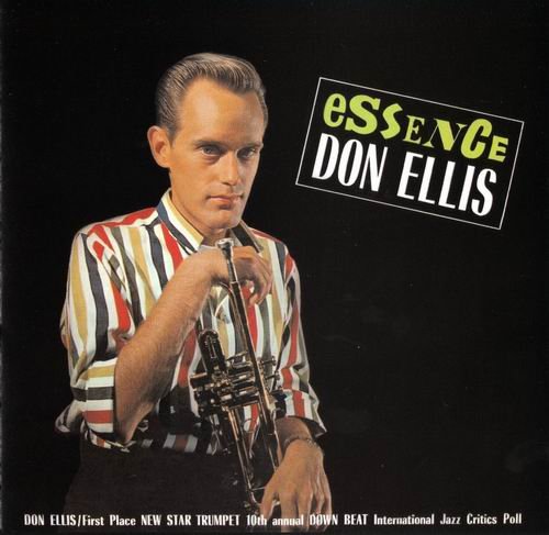 Don Ellis - Essence (1962) CD Rip