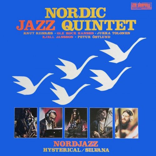 Nordic Jazz Quintet - Nordic Jazz Quintet (2017) [Hi-Res]