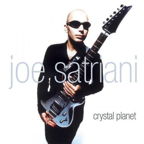 Joe Satriani - Crystal Planet (1997/2014) [Hi-Res]