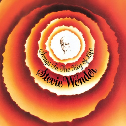 Stevie Wonder - Songs in the Key of Life (1976/2012) [HDTracks]