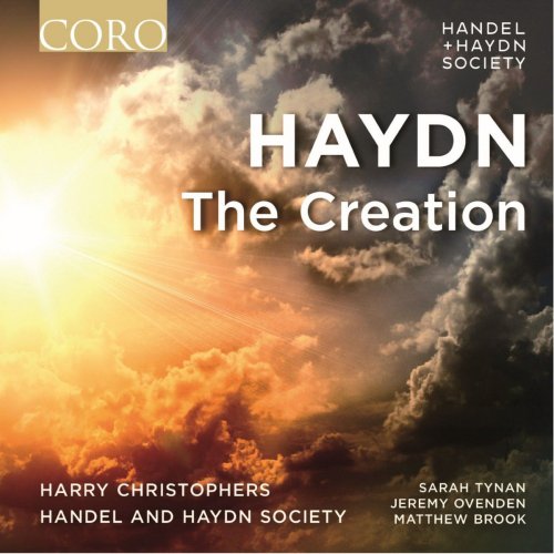 Handel and Haydn Society & Harry Christophers - Haydn: The Creation (2015) [Hi-Res]