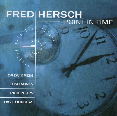 Fred Hersch - Point in Time (1995) CD Rip