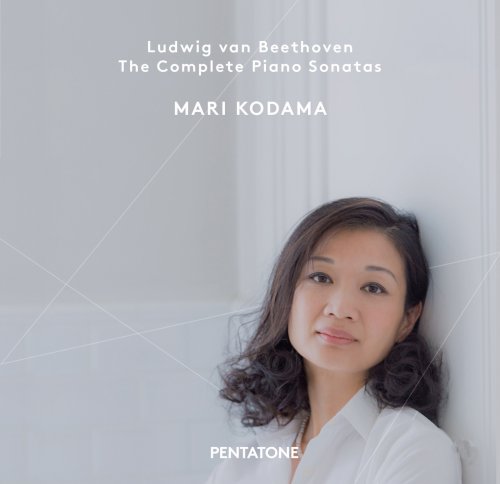 Mari Kodama - Beethoven: Piano Sonatas Nos. 1-32 (Complete) (2014) [Hi-Res]