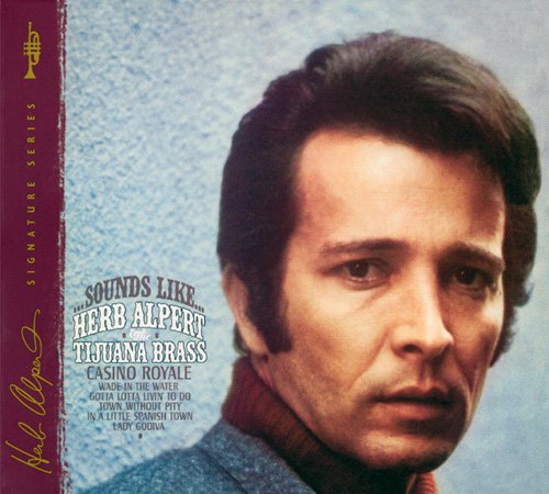 Herb Alpert & The Tijuana Brass - ...Sounds Like (1967) 320 kbps+CD Rip
