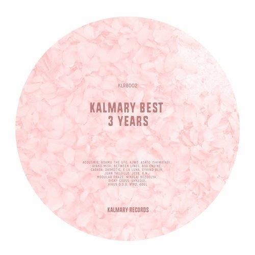 VA - Kalmary Best 3 Years (2018)