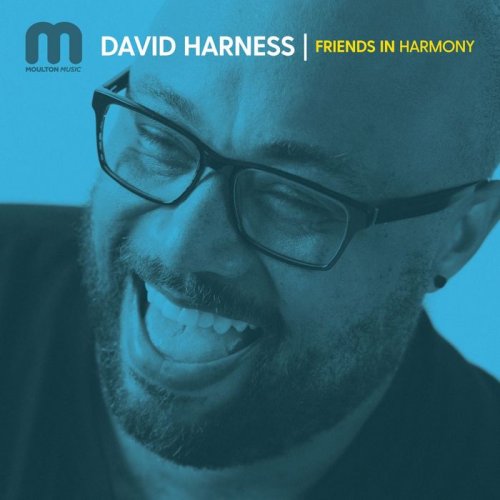 David Harness - Friends In Harmony (2018)