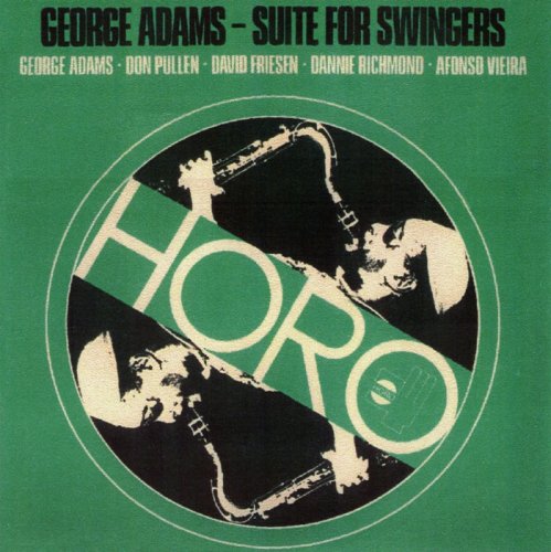 George Adams - Suite For Swingers (1976)
