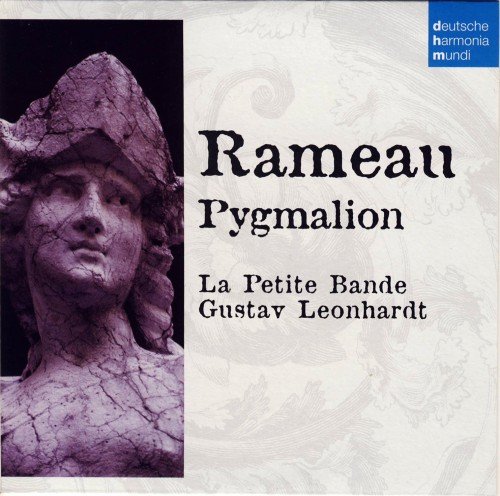 La Petite Bande & Gustav Leonhardt - Rameau: Pygmalion (2005)