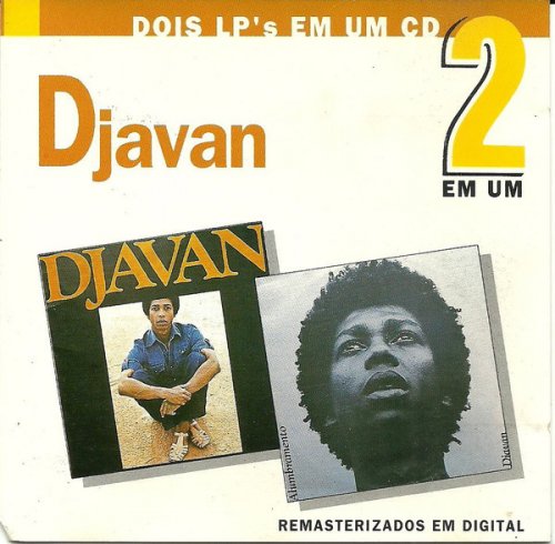 Djavan - Alumbramento + Cara de Indio (1994)