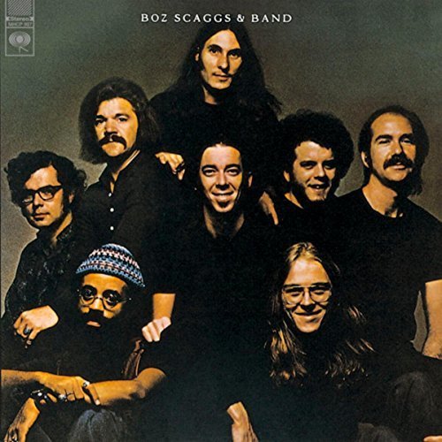 Boz Scaggs - Boz Scaggs and Band (2005 Japanese Remaster)