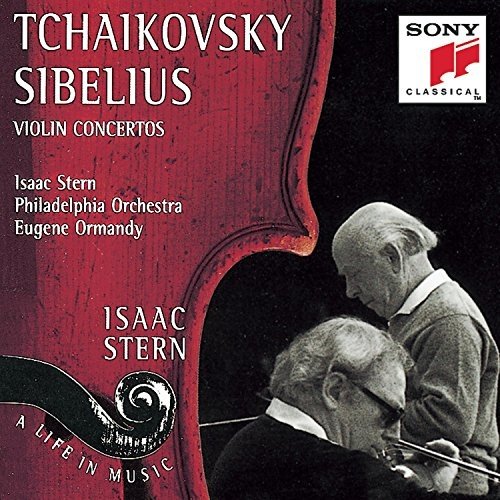 Isaac Stern - Tchaikovsky, Sibelius: Violin Concertos (1995)