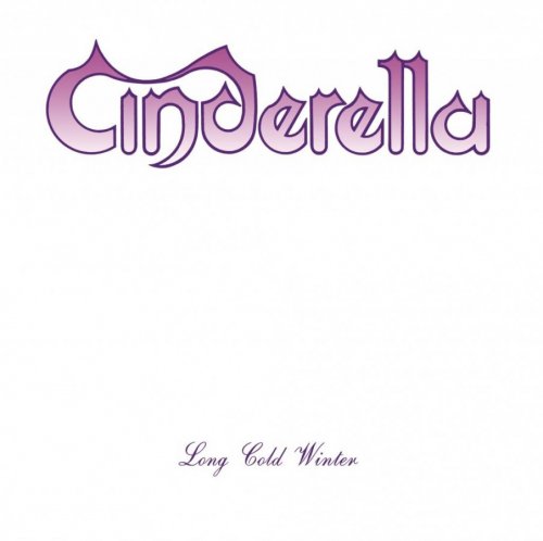 Cinderella - Long Cold Winter (1988) LP