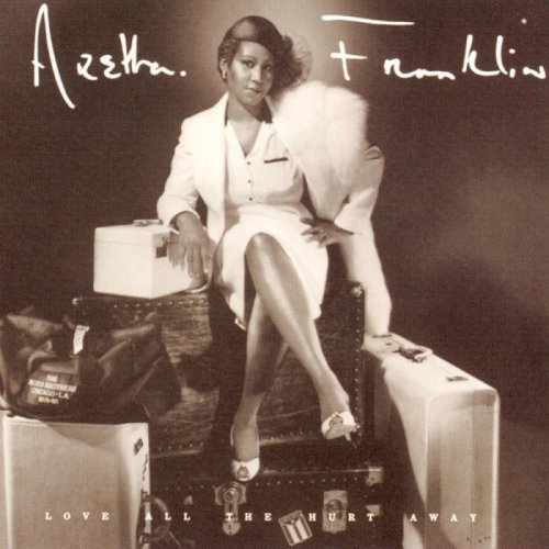 Aretha Franklin - Love All The Hurt Away (1981/2015) [HDTracks]