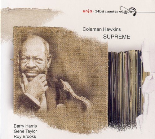 Coleman Hawkins - Supreme (1966) 320 kbps