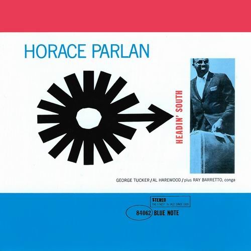 Horace Parlan - Headin' South (1961) 320 kbps