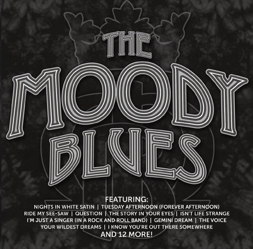 The Moody Blues - Icon 2 [2CD Set] (2011)