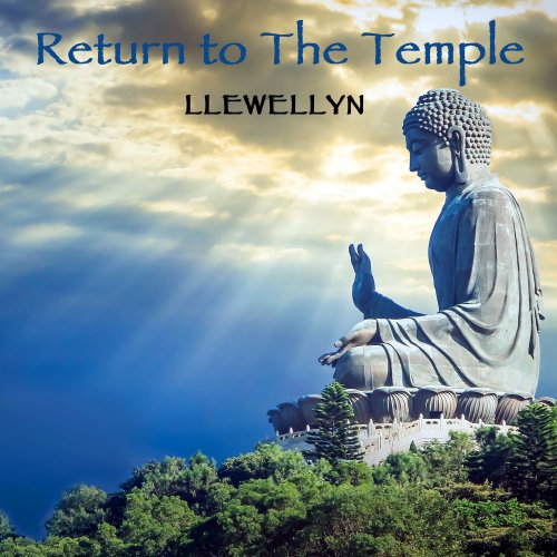 Llewellyn - Return to the Temple (Re-Recorded) (2018)