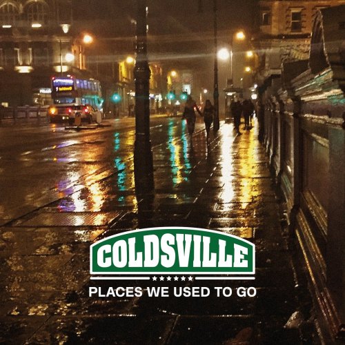 Coldsville - Places We Used To Go (2018)