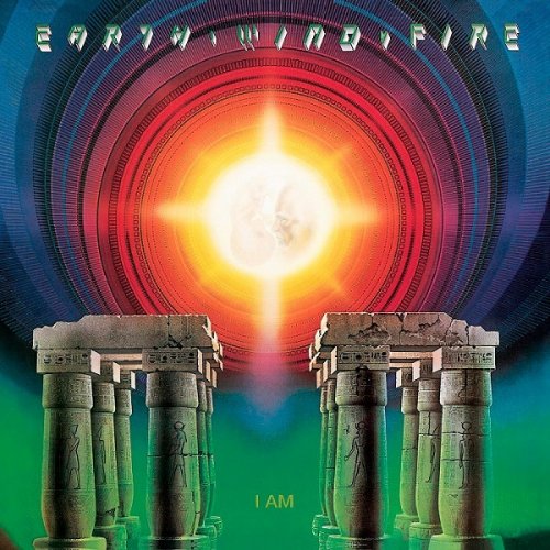 Earth, Wind & Fire - I Am (1979/2012) [HDTracks]