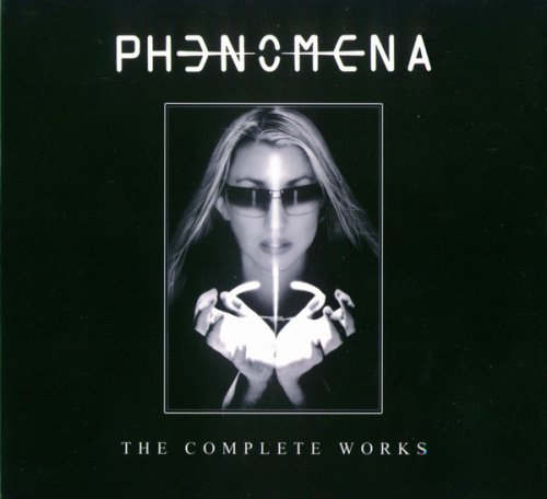 Phenomena - The Complete Works (3CD's Box Set) (2006)