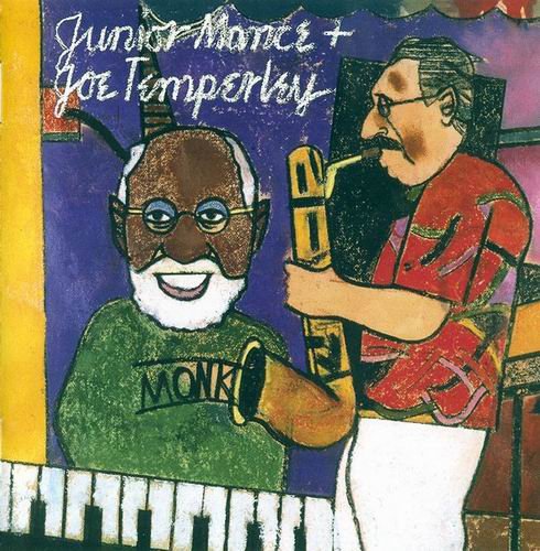 Junior Mance & Joe Temperley - Monk (2003)