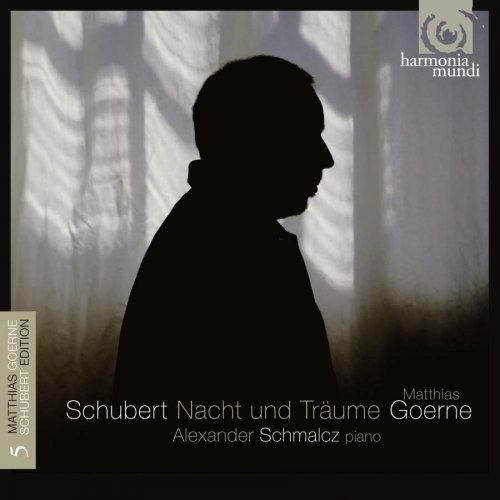 Matthias Goerne, Alexander Schmalcz - Schubert: Nacht und Träume (2011) [Hi-Res]
