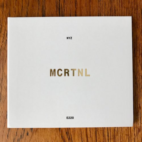 NYZ - MCRTNL (2017)
