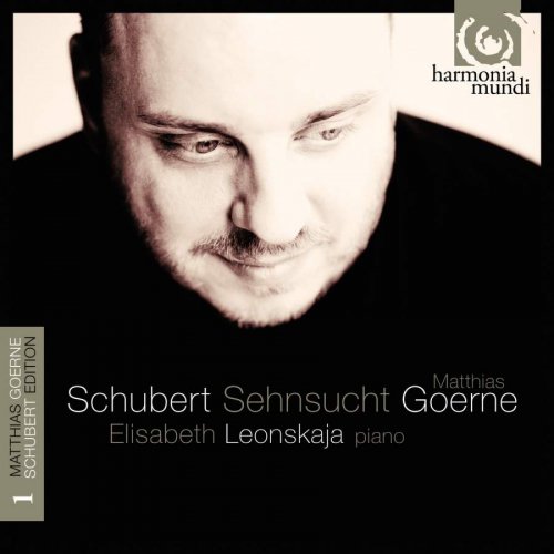 Matthias Goerne, Elisabeth Leonskaja - Schubert: Sehnsucht (2008/2012) [Hi-Res]