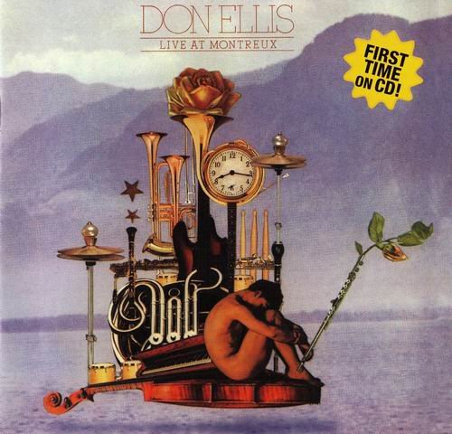 Don Ellis - Live At Montreux (1977) 320 kbps
