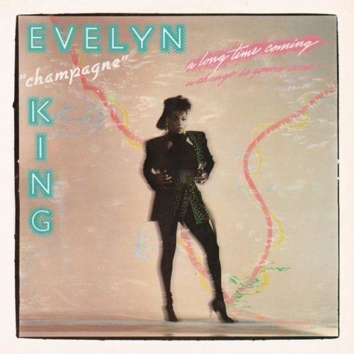 Evelyn 'Champagne' King - Music Box /A Long Time Coming (Expanded) (2014)