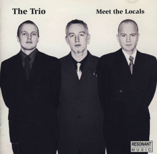 Petter Wettre Trio - Meet The Locals (2018)