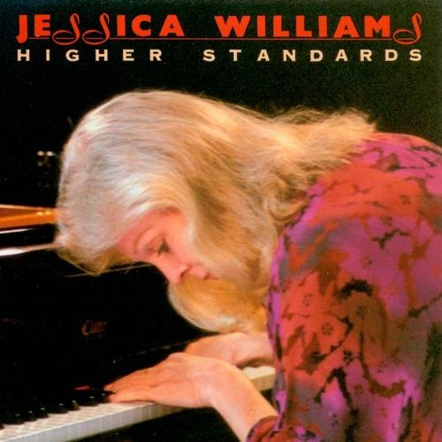 Jessica Williams - Higher Standards (1997) 320kbps