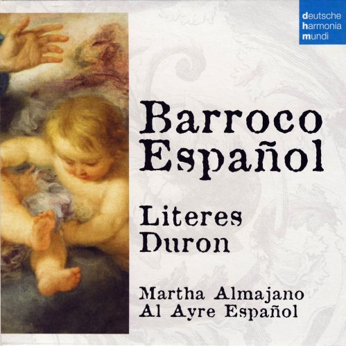 Al Ayre Espanol - Barroco Español, Vol. 2: Ay Amor - Zarzuelas