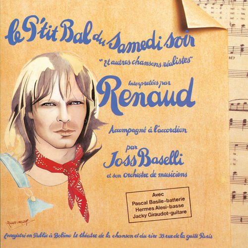 Renaud - Le P'tit Bal Du Samedi Soir (1981)