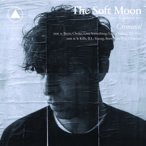 The Soft Moon - Criminal (2018) [Hi-Res]