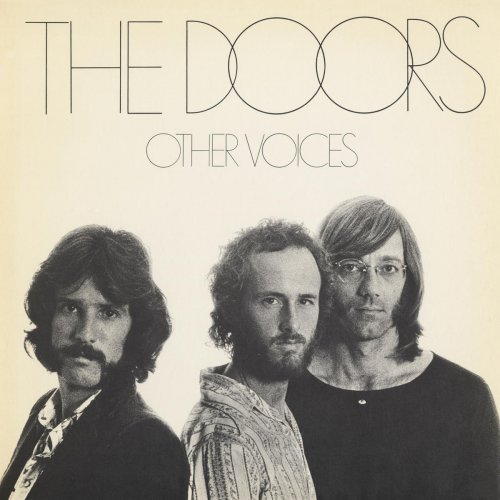 The Doors - Other Voices (1971/2012) [Hi-Res]