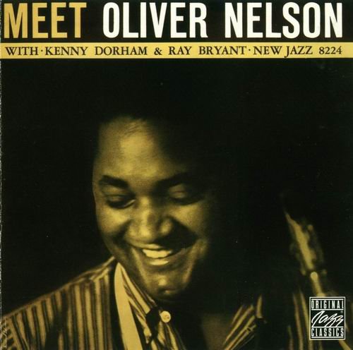 Oliver Nelson - Meet Oliver Nelson (1959) 320 kbps