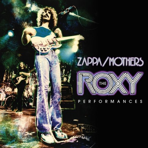 Frank Zappa - Live... New York 1984 (2023)