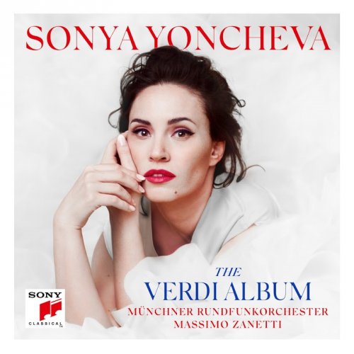 Sonya Yoncheva - The Verdi Album (2018) [Hi-Res]
