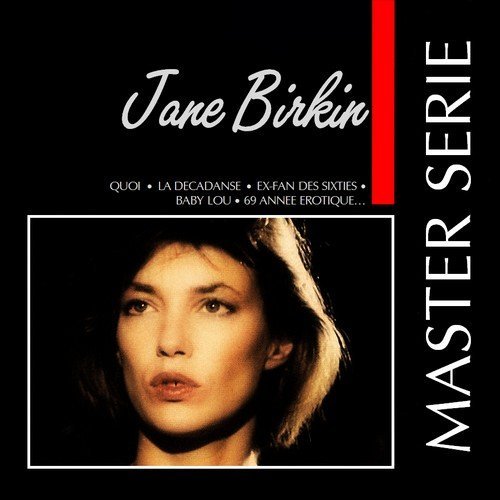 Jane Birkin - Master Série, Vol.1 (1991) Lossless