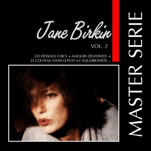 Jane Birkin - Master Série, Vol.2 (1994) Lossless