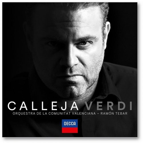 Joseph Calleja - Verdi (2018) [Hi-Res]