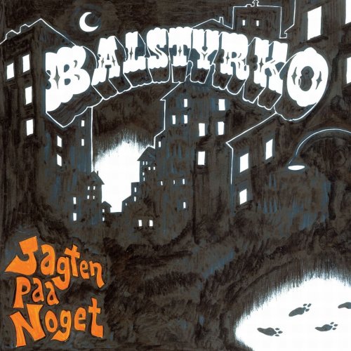 Balstyrko - Jagten Paa Noget (2009)