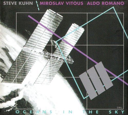 Steve Kuhn - Oceans in the Sky (1990) 320 kbps