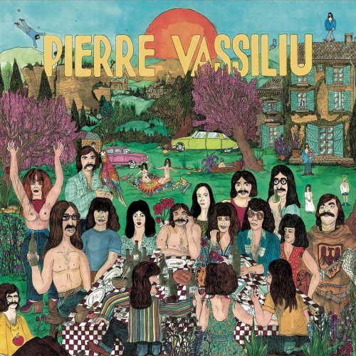 Pierre Vassiliu - Face B (1965-1981) (2018)